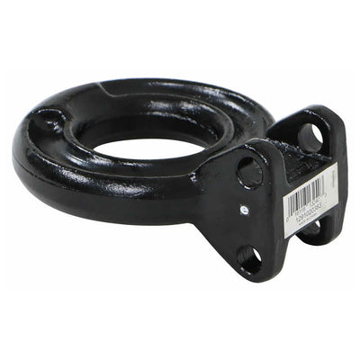 Bulldog 1291020383 14,000 Pound Lunette Trailer Hitch Tow Ring, 3 Inch Diameter - VMInnovations