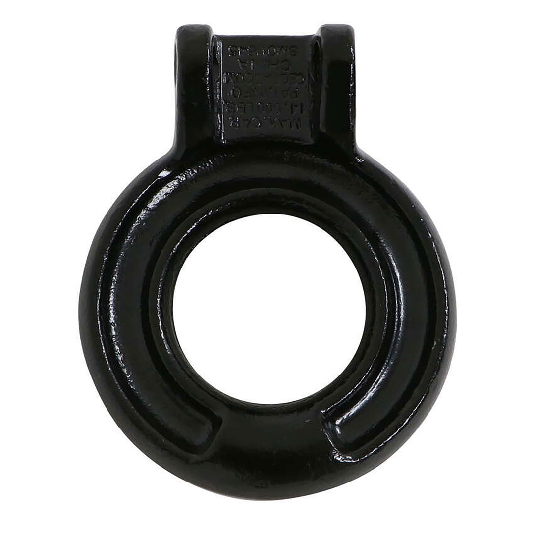 Bulldog 1291020383 14,000 Pound Lunette Trailer Hitch Tow Ring, 3 Inch Diameter