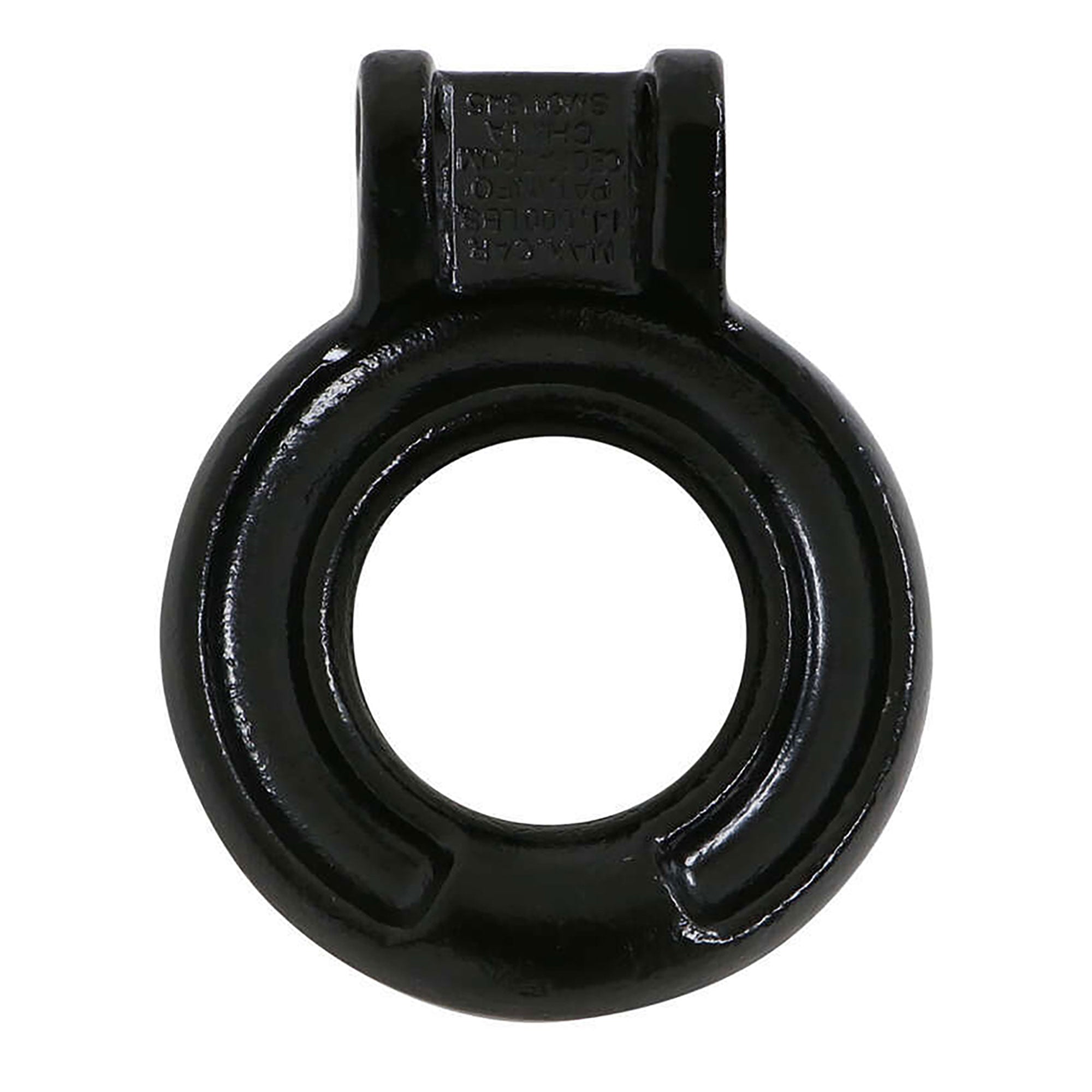 Bulldog 1291020383 14,000 Pound Lunette Trailer Hitch Tow Ring, 3 Inch Diameter - VMInnovations