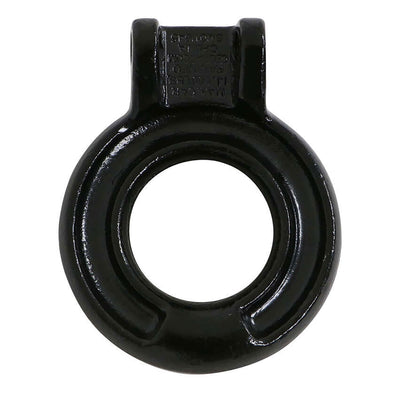 Bulldog 1291020383 14,000 Pound Lunette Trailer Hitch Tow Ring, 3 Inch Diameter - VMInnovations
