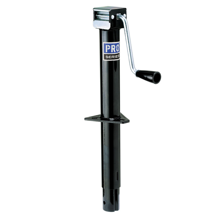 Pro Series Towing RV20000103 Bolt/Weld 2,000 Pound Sidewind A-Frame Trailer Jack - VMInnovations