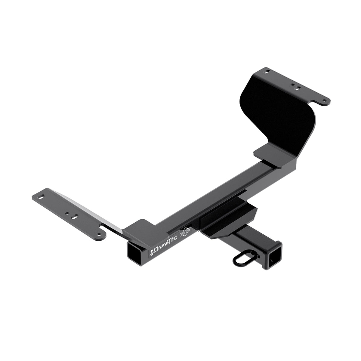 Draw-Tite Class III Max Frame Towing Hitch with 2 Inch Square Receiver (Damaged)