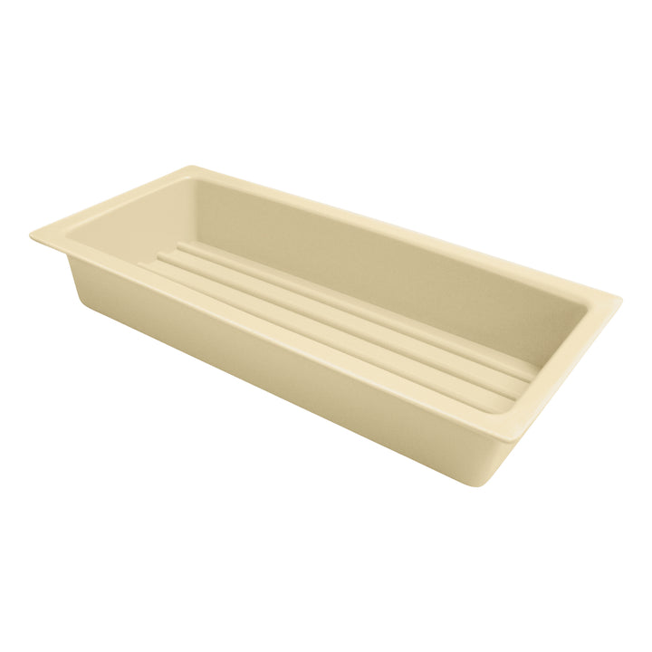 Rev-A-Shelf Door Mount Sink Base Cabinet Storage Organizer, Wood, 4SBSU-18