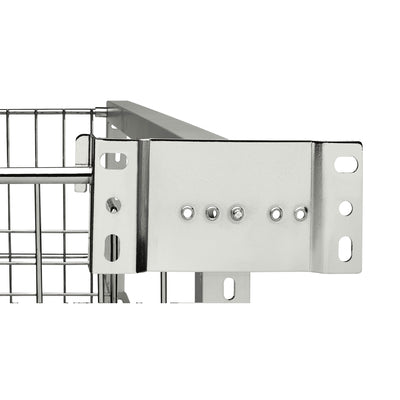 Rev-A-Shelf 5345-DM-KIT-1-U-A Cabinet Door Mount Hardware Extender Kit(Open Box)