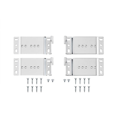 Rev-A-Shelf 5345-DM-KIT-1-U-B Cabinet Door Mount Hardware Extender Kit  (Used)
