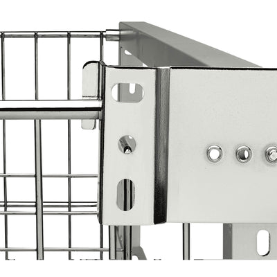 Rev-A-Shelf 5345-DM-KIT-1-U-A Cabinet Door Mount Hardware Extender Kit(Open Box)