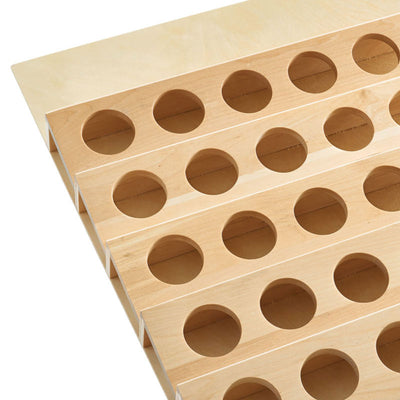 Rev-A-Shelf 4CDI-18-KCUP-1 16" K-Cup Wood Custom Kitchen Drawer Insert(Open Box)