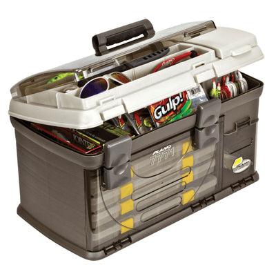 Plano Guide Series Premium Fishing Bait Tackle Storage Tackle Box (For Parts)