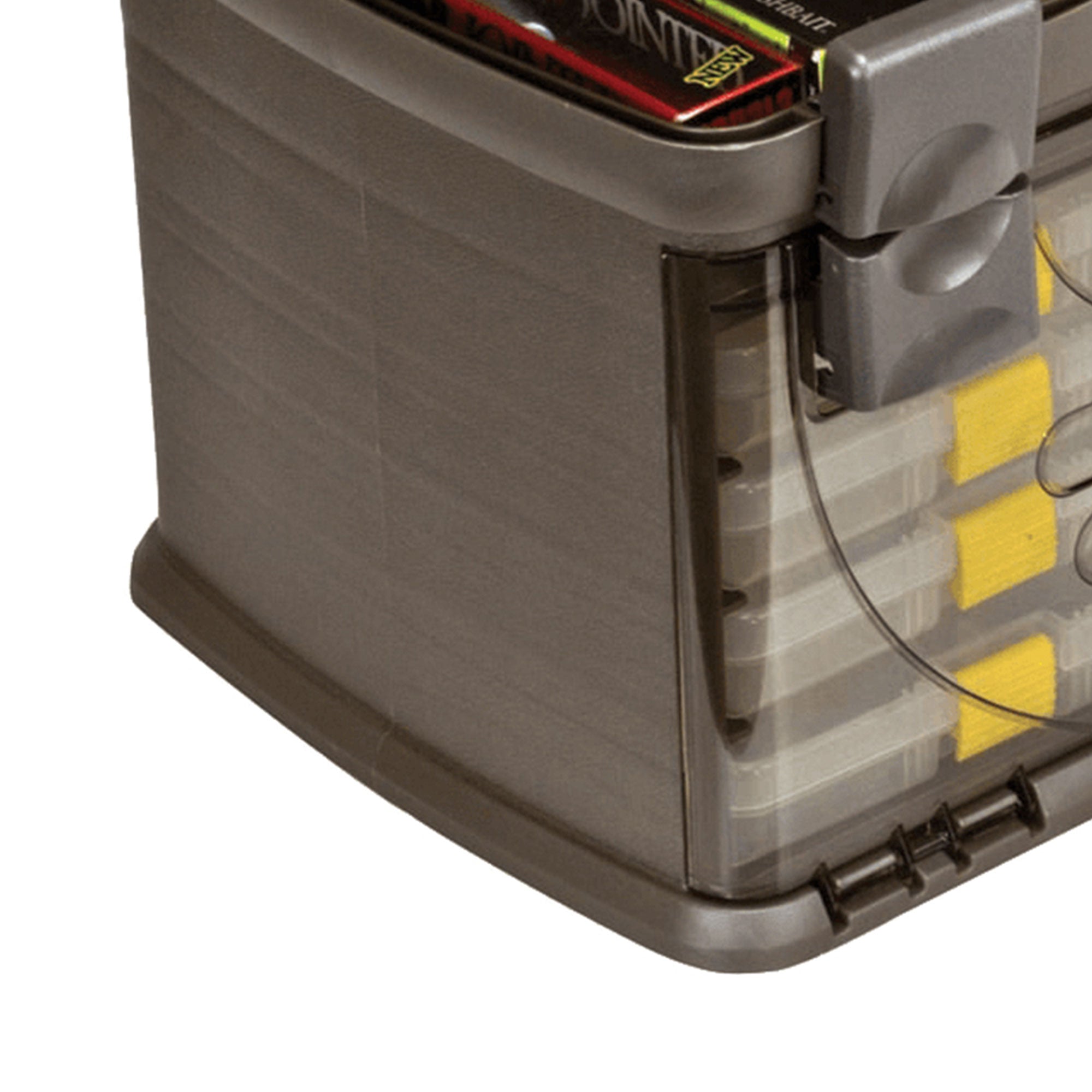 Plano Guide Series Premium Fishing Bait Tackle Storage Tackle Box (For Parts)