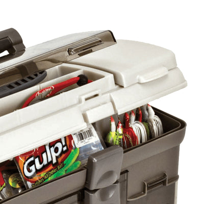 Plano Guide Series Premium Fishing Bait Tackle Storage Tackle Box (For Parts)