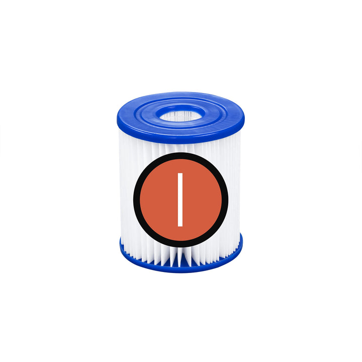 Bestway 56817E 12' x 30" Steel Pro Max Round Above Ground Pool w/ Pump (Used)