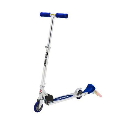 Razor Graffiti Chalk Kids Kick Scooter (Blue)