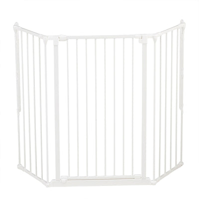 Scandinavian Pet Design Flex Large and Extra Tall 35 to 88 In Safety Gate (Used) - VMInnovations