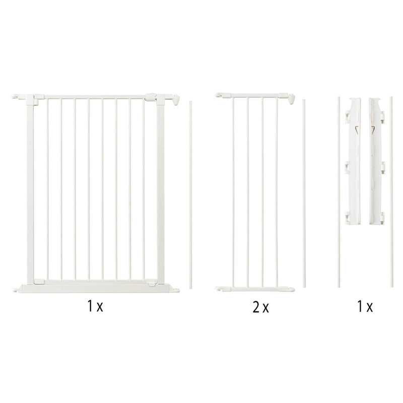 Scandinavian Pet Design Flex Large and Extra Tall 35 to 88 In Safety Gate (Used)