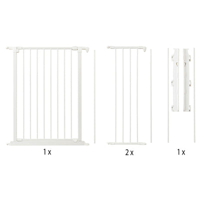Scandinavian Pet Design Flex Large and Extra Tall 35 to 88 In Safety Gate (Used) - VMInnovations