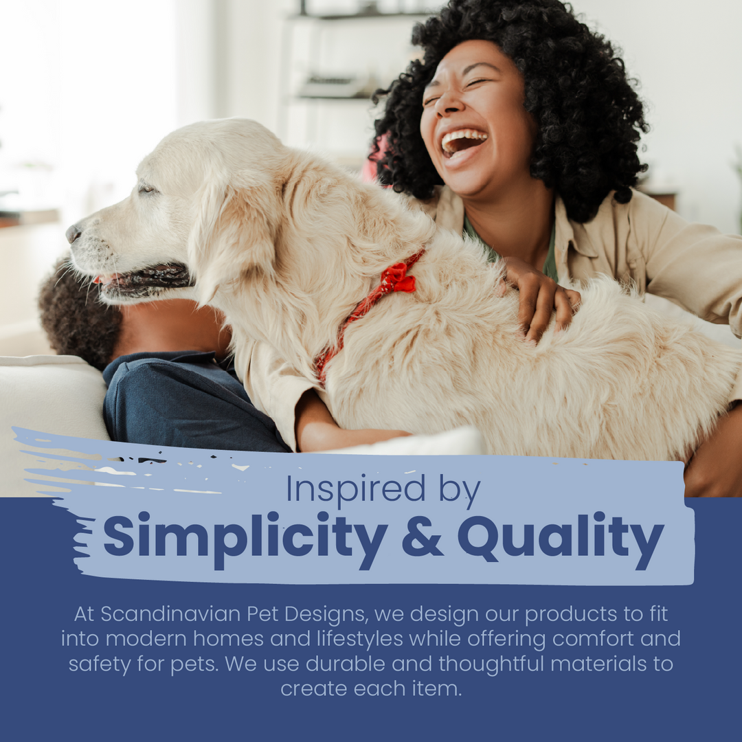 Scandinavian Pet Design Flex Large and Extra Tall 35 to 88 In Safety Gate (Used) - VMInnovations