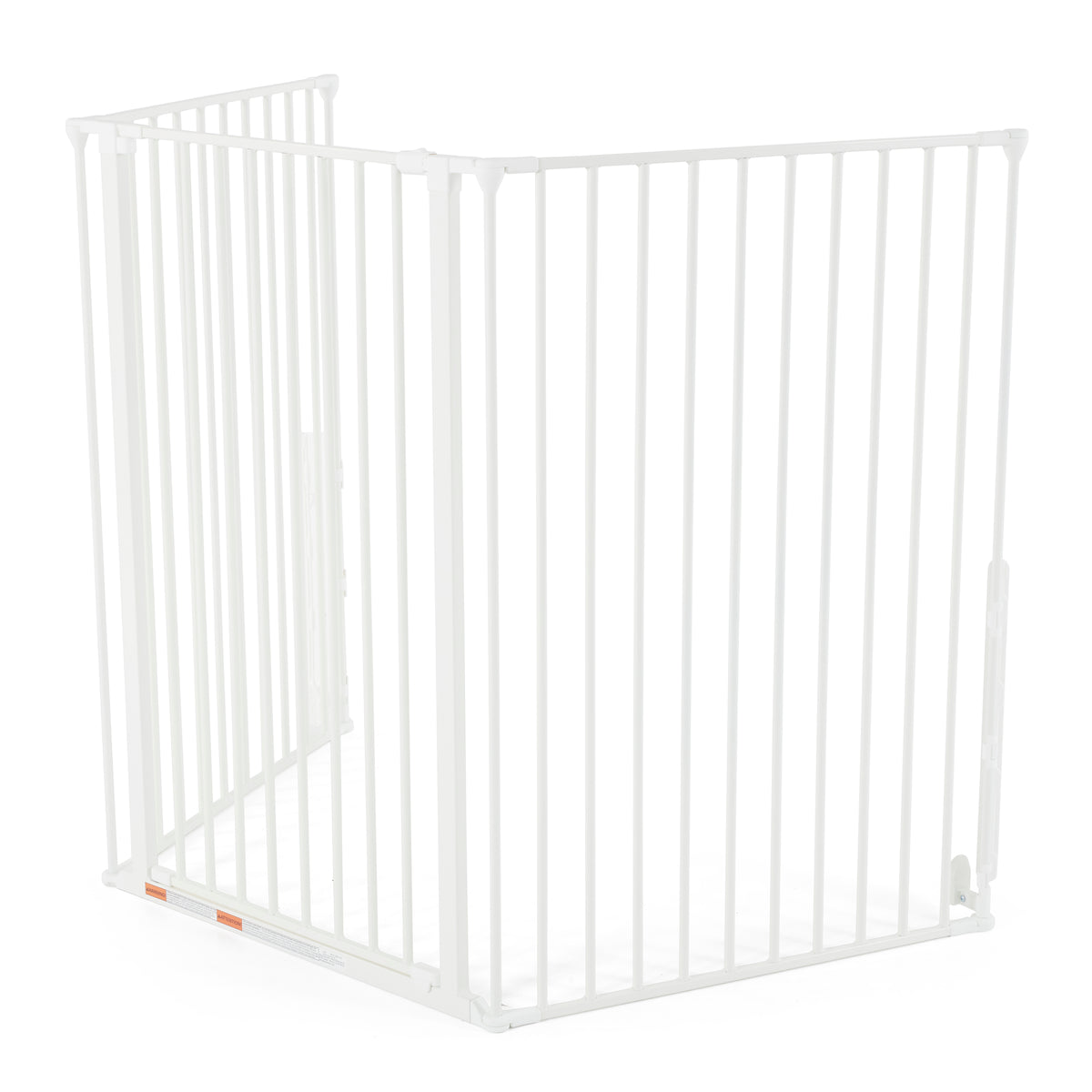 Scandinavian Pet Design Flex 35-88" Gate Bundle with Flex 28.4" Extension Panel