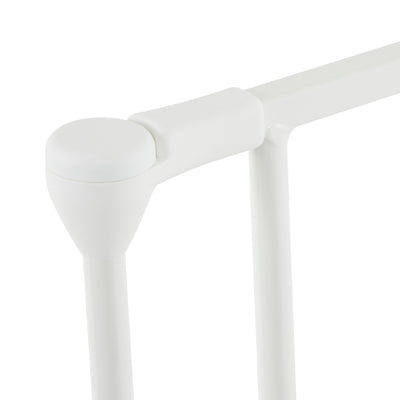 Scandinavian Pet Design Flex 35-88" Gate Bundle with Flex 28.4" Extension Panel