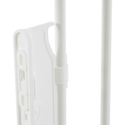 Scandinavian Pet Design Flex 35-88" Gate Bundle with Flex 28.4" Extension Panel