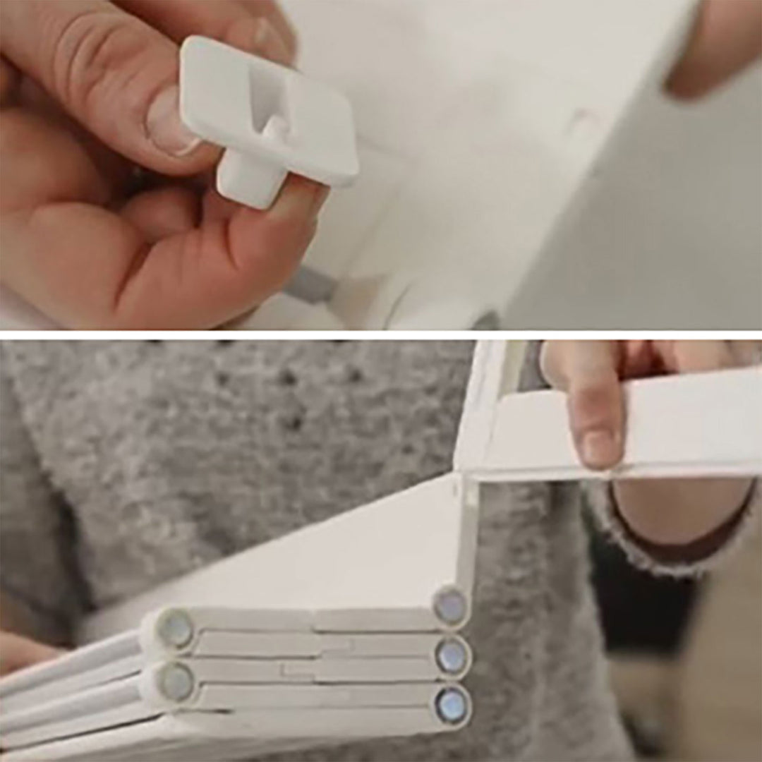 Scandinavian Pet Design Guard Me Retractable 22" to 36" Pet Safety Gate (Used) - VMInnovations