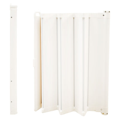 Scandinavian Pet Design Retractable 22" to 36" Safety Gate, White (For Parts) - VMInnovations