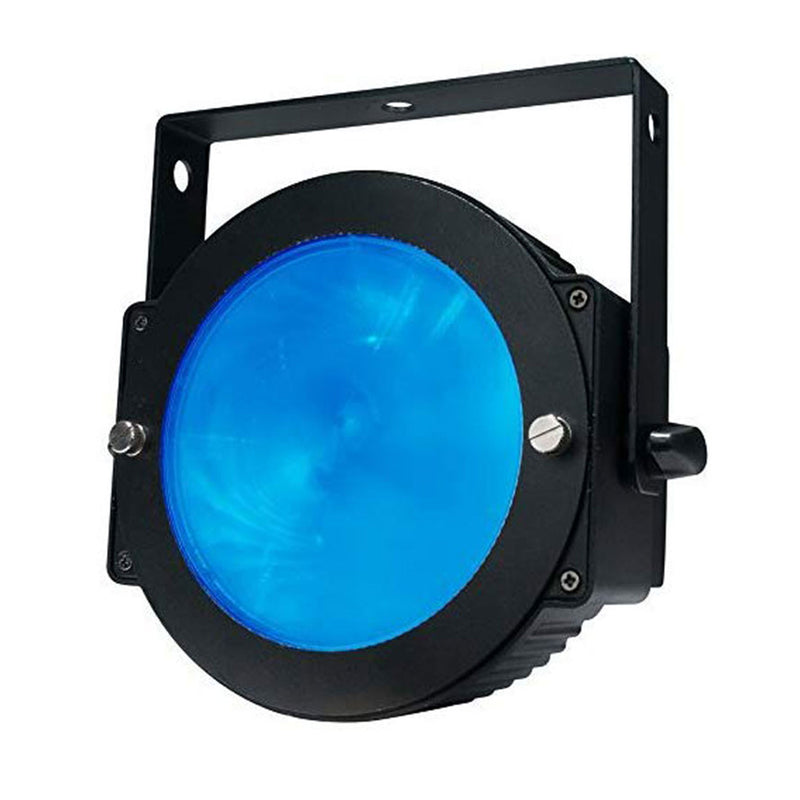 ADJ DOTZ-PAR 36 Watt High Output Wash Effect Color Mixing LED Light (2 Pack)