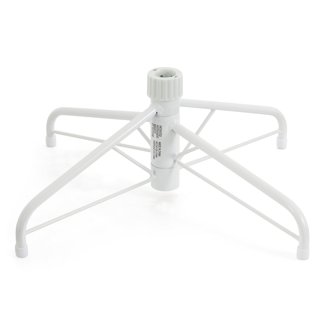 Home Heritage 7 Foot Prelit Artificial Christmas Tree w/ Stand, Champagne (Used) - VMInnovations