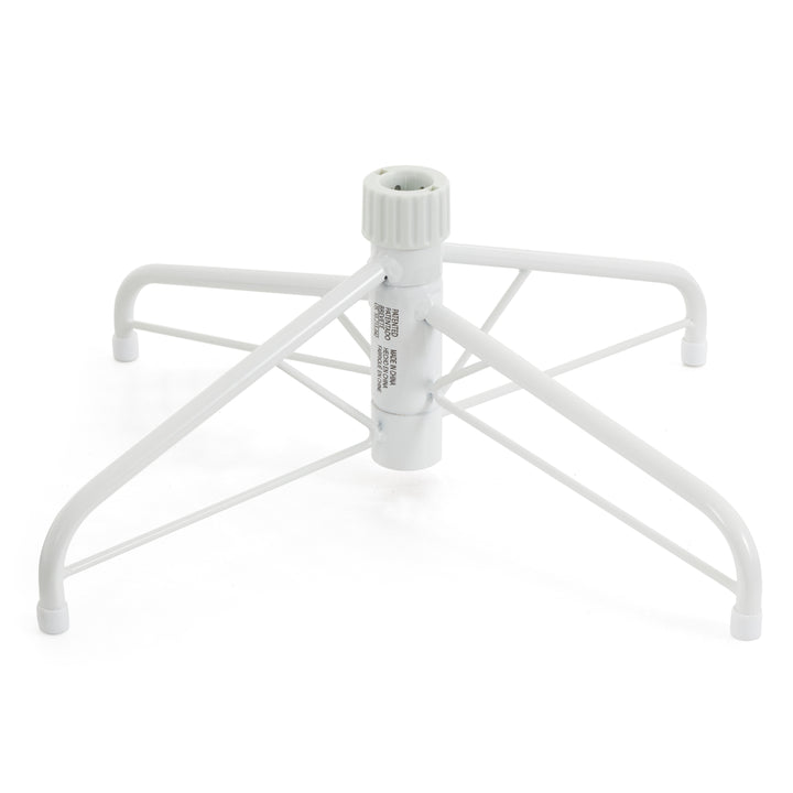 Home Heritage 7 Foot Prelit Artificial Christmas Tree w/ Stand, Champagne (Used) - VMInnovations