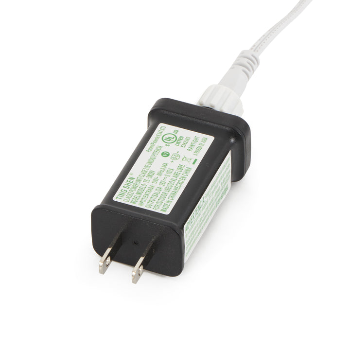 Home Heritage 7 Foot Prelit Artificial Christmas Tree w/ Stand, Champagne (Used) - VMInnovations