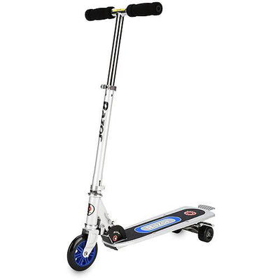 Razor CARVR Kids Folding Kick Scooter w/ Rear Skateboard Trucks | 13010212