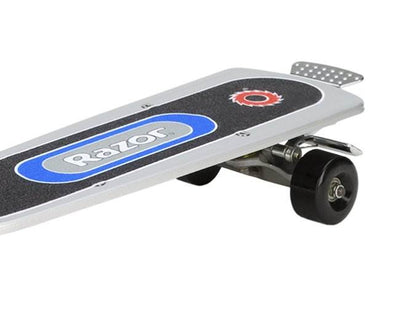 Razor CARVR Kids Folding Kick Scooter w/ Rear Skateboard Trucks | 13010212