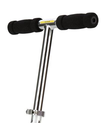 Razor CARVR Kids Folding Kick Scooter w/ Rear Skateboard Trucks | 13010212