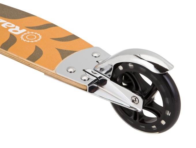 Razor Cruiser Boys/Kids Kick Scooter (Wood Deck) - Open Box