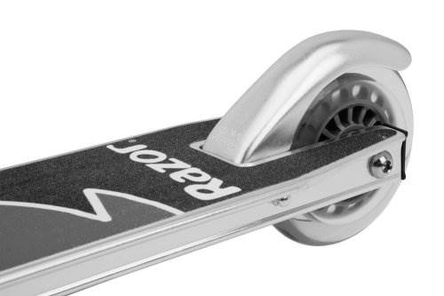 Razor Pro Model Push/Kick Scooter (Clear) - Open Box