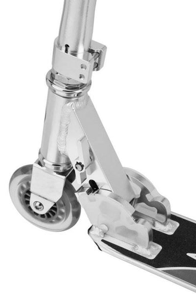 Razor Pro Model Push/Kick Scooter (Clear) - Open Box