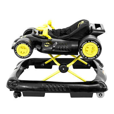 Kids Embrace DC Comics Batman Superhero Baby Batmobile Walker, Black (Open Box) - VMInnovations