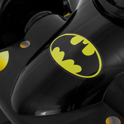 Kids Embrace DC Comics Batman Superhero Baby Batmobile Walker, Black (Open Box) - VMInnovations
