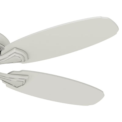 Hunter Fan Company Casablanca Fordham 44 Inch Ceiling Fan, White (Open Box)
