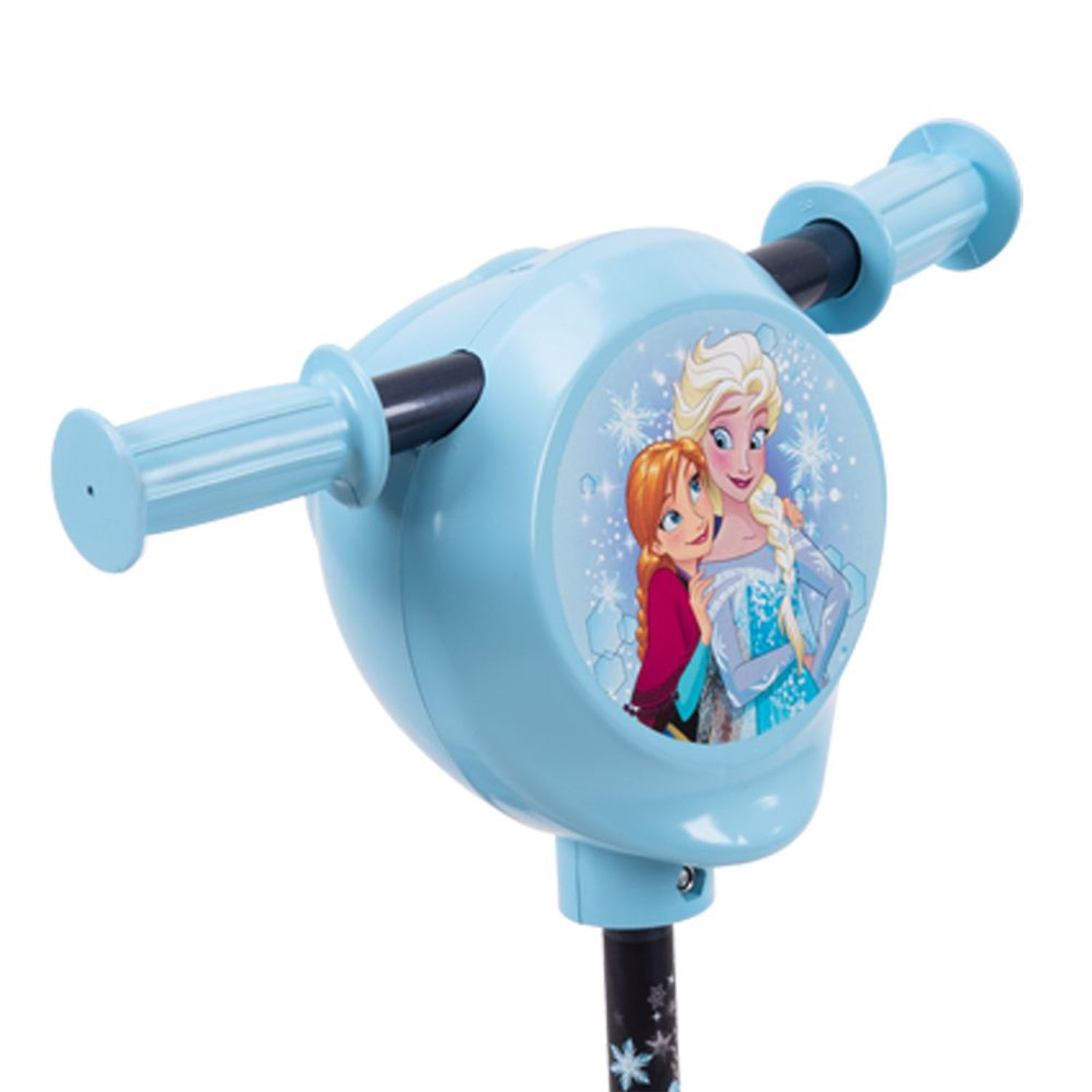 Huffy 38679 Disney Frozen Girls' Toddler Scooter with Storage, Blue (Open Box)