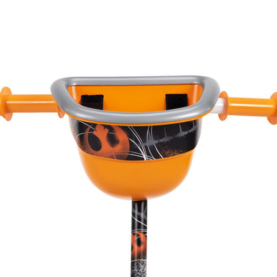 Huffy Star Wars BB8 Preschool Toddler Kick Scooter with Storage, Orange (Used)