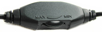 NAXA NE-916 Super Bass Professional Digital DJ Pro Stereo Headphones NX-916