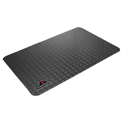 Napoleon 68001 Fire Resistant Grill Mat for PRO & Prestige 500 Series, Gray