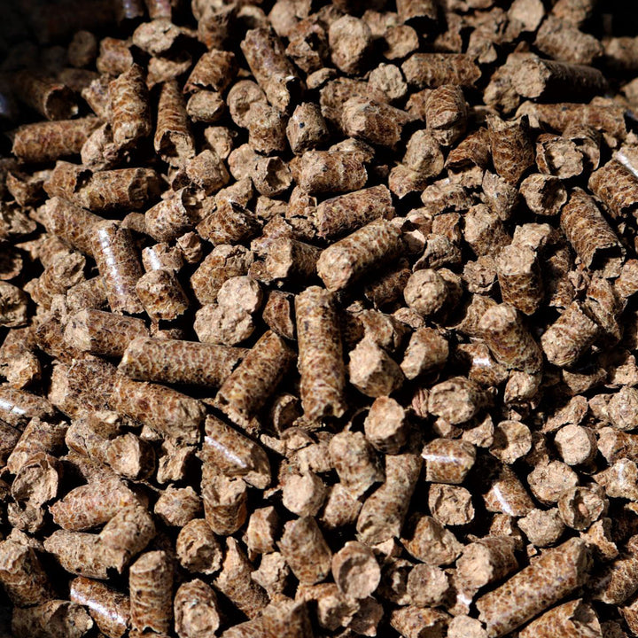 Bear Mountain BBQ 100% Natural Hardwood Alder Sweet Flavor Pellets, 20 Pounds - VMInnovations