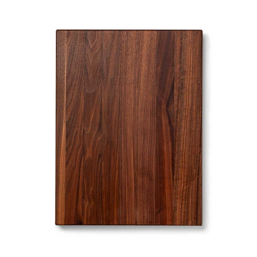 John Boos Walnut Wood Edge Grain Reversible Cutting Board, 20 x 15 x 1.5 Inches - VMInnovations