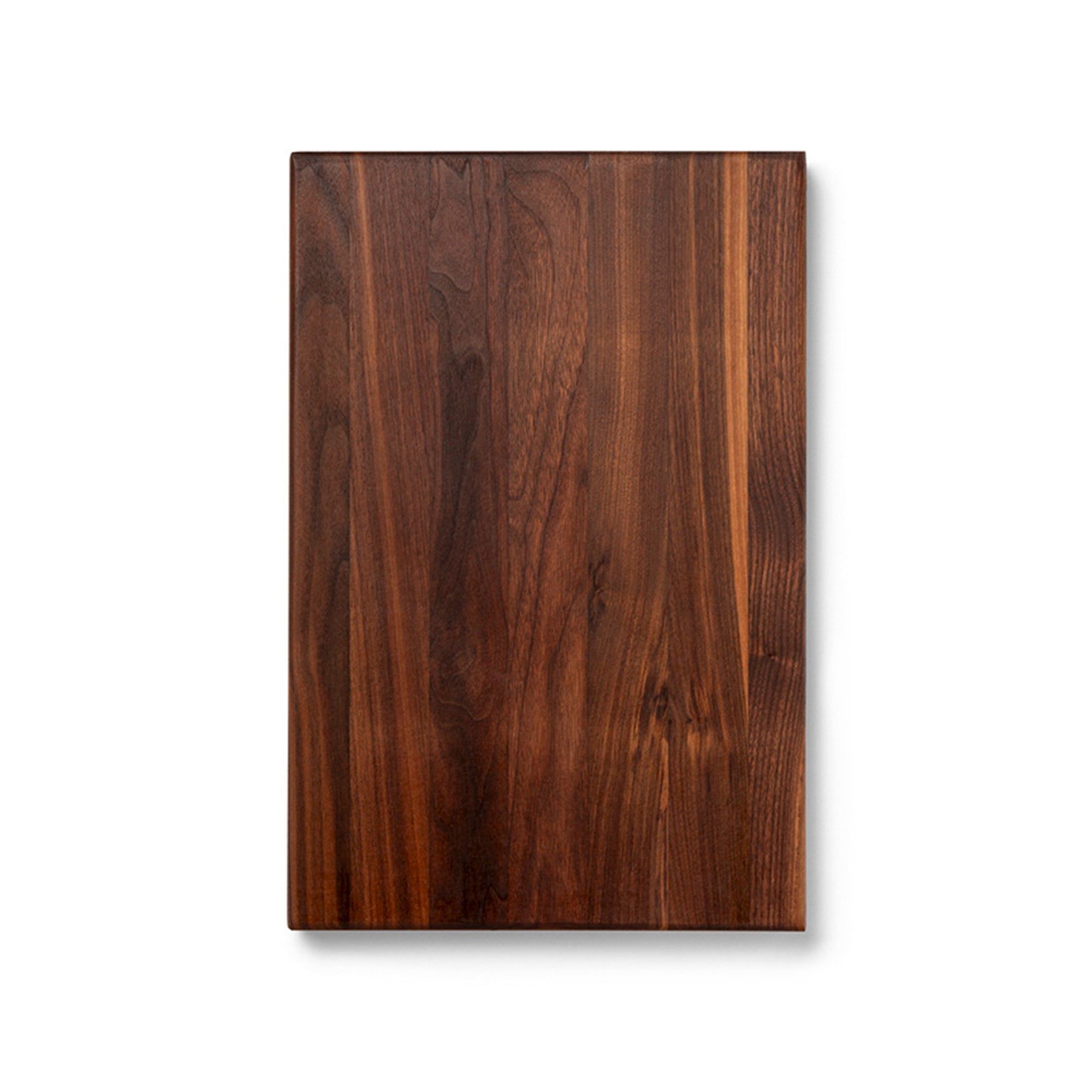 John Boos Walnut Grain Reversible Cutting Board, 18 x 12 x 1.5 Inches (Used) - VMInnovations
