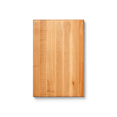 John Boos Maple Wood Edge Grain Reversible Cutting Board, 18 x 12 x 1.5 Inches (Refurbished)