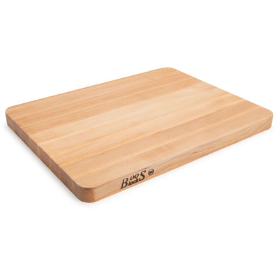 John Boos Block Chop-N-Slice 20" x 15" Maple Reversible Cutting Board (Open Box)