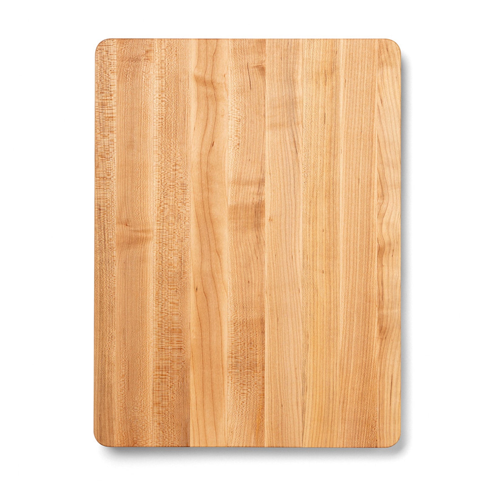 Chop-N-Slice 20" x 15" Maple Wood Reversible Cutting Board (Used) - VMInnovations