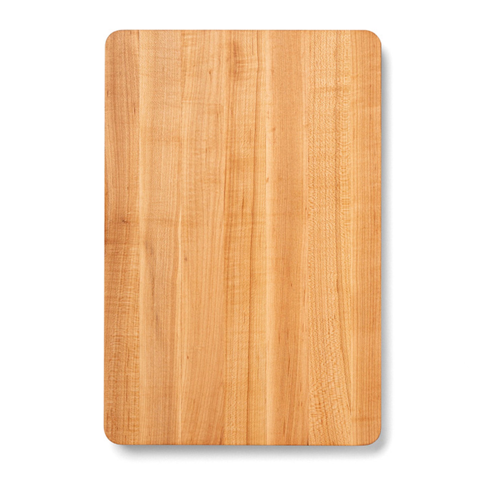 John Boos Maple Wood Chop N Slice Cutting Board, 18 x 12 x 1.25 Inch (Used)
