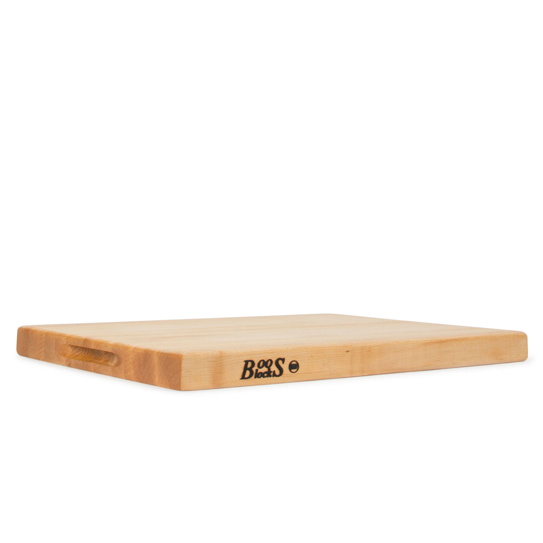 John Boos Maple Wood Edge Grain Cutting Board, 20 x 15 x 1.5 Inches (Open Box)